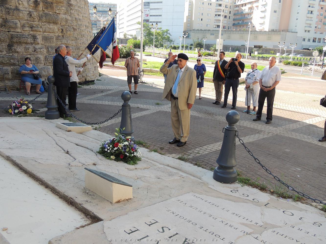 2022 07 05 TOULON HOMMAGE A NOS MORTS ET DISPARUS DU 5 07 2022 D ORAN 2 (19).JPG -           